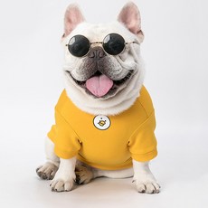 MING M寵物鴨子連帽T, 混色