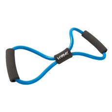 스트레칭 튜빙밴드 RD1325, 블루, 1개