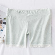 에이홉 임산부 통기성 레이스 속바지