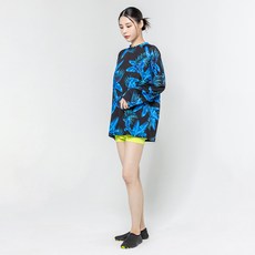 女士科爾斯防磨衣 + 內搭短褲上下身套裝