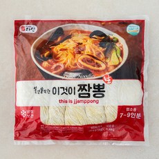 다선 이것이 짬뽕, 1.4kg, 1개