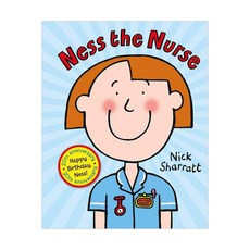 Ness the Nurse, Scholastic