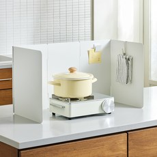 비스비바 접이식 가스렌지 가림막, 1개