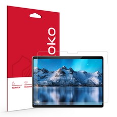 Skoko 防指紋AR螢幕保護貼組, 單一顏色