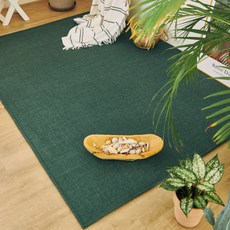 高密度平紋編織地墊