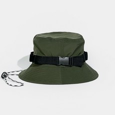 롸잇나우 로이브 드로 스트링 방수 버킷햇