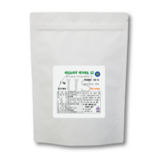 衣索比亞耶加雪菲 G2 烤咖啡豆, 霍爾賓, 1公斤, 未研磨