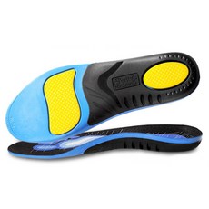 Hanbom Nuri 扁平足機能性舒適鞋墊 雙腳組, 1套