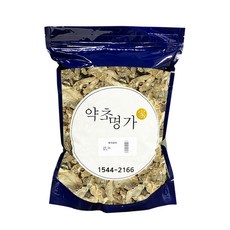 약초명가 돼지감자, 500g, 1개