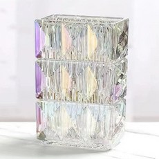 선빛 루비나 글라스 화병, 오로라
