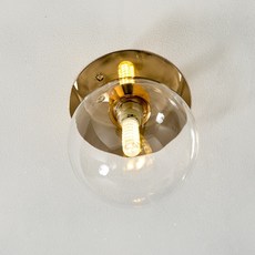 hit LIGHTING Roti橫向12cm*高度16cm嵌入式工具 H26306GD, 黃金, 1個