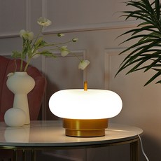 Loud 3頭立燈 室內裝飾氣氛燈, 金色