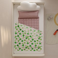 韓國 amante 嬰幼兒豐基人造絲毯 涼被, 班尼(MULTI)