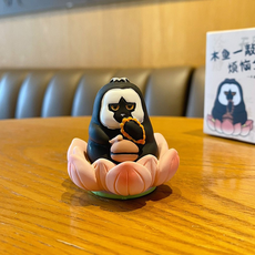 Depsis 動物桌面裝飾室內擺飾公仔 類型4, 1個