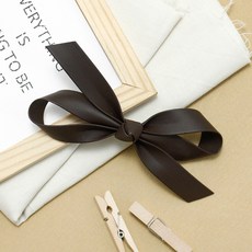 Bidangil Lijet 皮革繩帶蝴蝶結抓夾