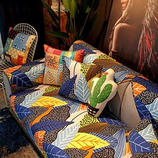 A-hope 純棉布料四季沙發套, TYPE 11