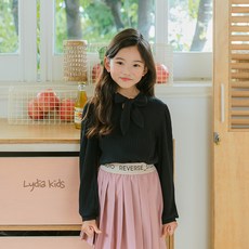 女童款Elena皺褶裙