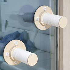 하늘둥둥 고양이 캣타워 원통스텝 소, 혼합색상, 1개