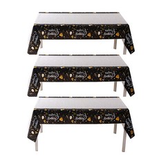 Maket Gamseong 派對桌布, 3個, 字母