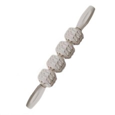 Yogojogo波浪按摩器 4顆圓形硬質球, 08白色, 1個