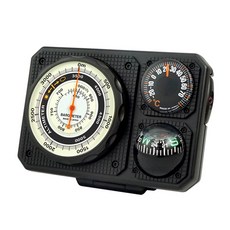 에버트러스트 고도계 No 1230M, 혼합색상, 1개