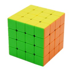 sengso 聖手 Cube 顏色 4 x 4 x 4, 混色