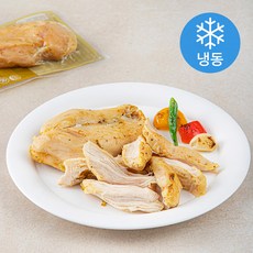 함께하닭 맛있는 스팀 헬스 닭가슴살 커리커리맛 (냉동), 100g, 1개입, 6개