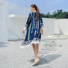 VENDIS 女款凱莉亞罩袍 H202