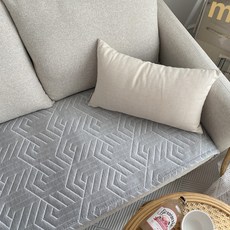 한스갤러리 멜란 냉감 쇼파 패드