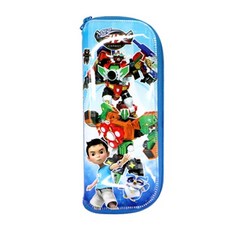 르번 국산 헬로카봇 멀티케이스, 혼합색상, 1개