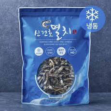 신건호멸치 참나무로 훈연한 훈연멸치 (냉동), 1개, 500g