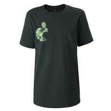 adidas 愛迪達 孩童圖案印花T恤 EH5601