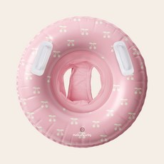 Motherworks 嬰幼兒學步車泳圈, 1個, 素色櫻桃