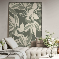 올프리즘 창의적인 거실 인테리어 그림액자, B