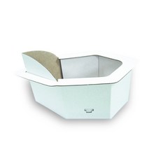 孩童便攜式馬桶 5次份, 混色, 1套