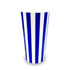 투고팩 탄산음료 테이크아웃 종이컵 블루 560ml, 40개입, 1개