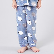 Kids Line 兒童學生軟綿綿睡眠褲