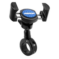 ARKON 摩托車/自行車車把手機架 黑色 RVMC2B, 1個