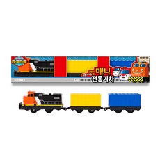 띠띠뽀띠띠뽀 전동기차, 버니