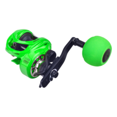 Banax 冠軍 拋投捲線器, 105GL, 綠色