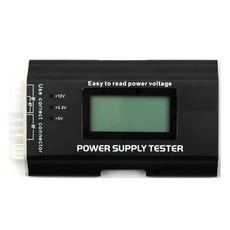 MYBESTFRIEND 電源供應器測試器, 1個