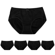 Secret Daily 女童學生棉質內褲 5件組