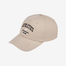 new balance 童款字母標誌棒球帽