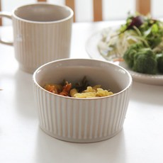 PRELUDE 愛麗絲多功能碗, 象牙白, 4個