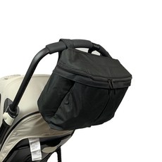 pinggoo FACTORY 攜帶式收納袋, 黑色