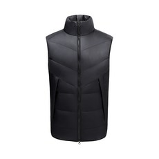 男款經典舒適保暖鋪棉背心 928860