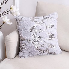 스팽글 포인트 럭셔리 소파 쿠션 커버 DPCC080