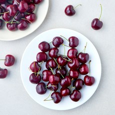 더로얄 캐나다산 점보체리, 1개, 1kg