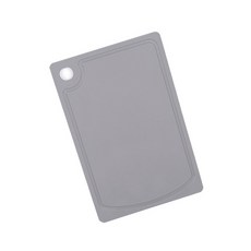 KITCHEN FLOWER Cuco TPU砧板, 灰色的