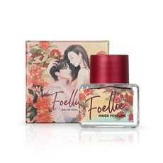 Foellie 女款私密處淡香氛, 5ml, 1瓶
